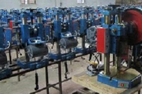 北京佛尼斯閥門有限公司主要使用電動執(zhí)行機構(gòu)IQ系列